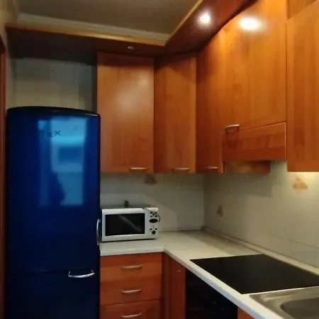 Apartment Rita Luciana *